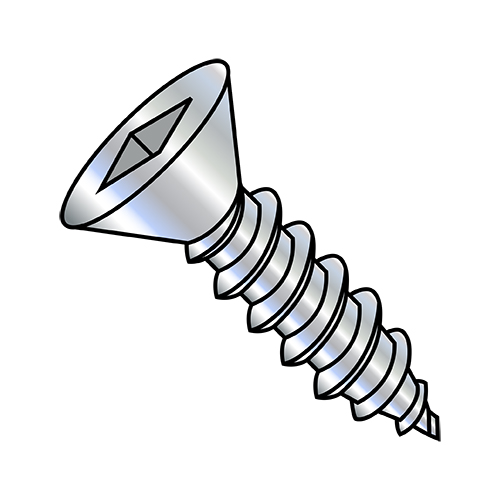 82 degrees Oval Head 1/4-14 Thread Size Type AB 2 Length 18-8 Stainless Steel Sheet Metal Screw Pack of 10 Pack of 10 1/4-14 Thread Size 2 Length Phillips Drive Plain Finish Small Parts 1432ABPO188 