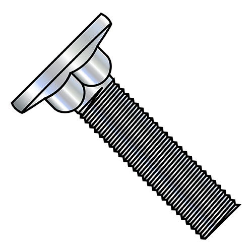 Elevator Bolts Square Neck 1/4-20 X 1-3/4 400 pcs Steel Zinc Plated Flat Head Elevator Bolts Square Neck 1/4-20 X 1-3/4 400 pcs Steel Zinc Plated Flat Head
