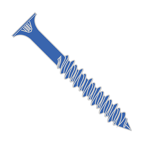 Concrete Screws Masonry Screws Flat Concrete Screws Value Fasteners