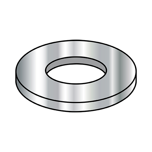 M3 Din 125 A Metric Flat Washer 18 8 Stainless Steel Value Fasteners