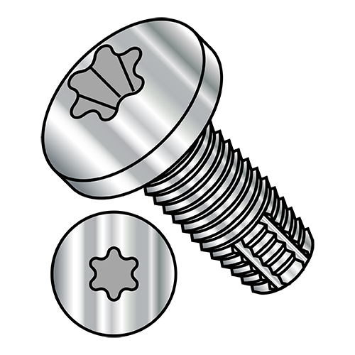 200 Pcs Torx T30 Flat Head Screws - 1/4-20 X 2-1/2", Thread Cutting, For Trailer Deck Flooring
