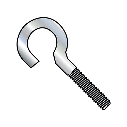 Open Eye Screw Open Eye Bolts Ring Bolts Eye Hooks Value Fasteners