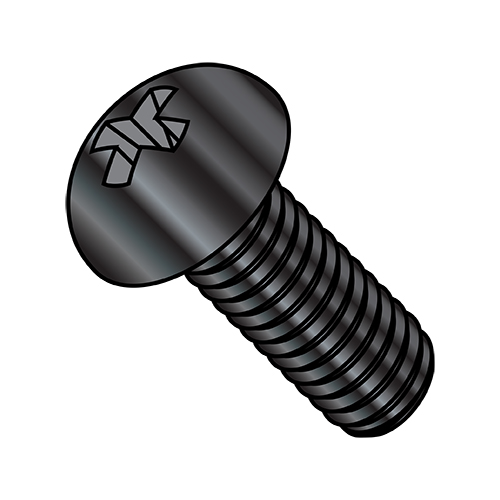 Steel Zinc Black Value Fasteners