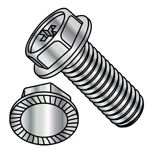 Phillips, Steel Nickel Value Fasteners