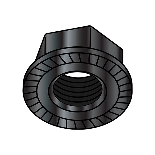 Black Zinc Value Fasteners