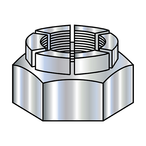 Flex Type Lock Nuts Value Fasteners