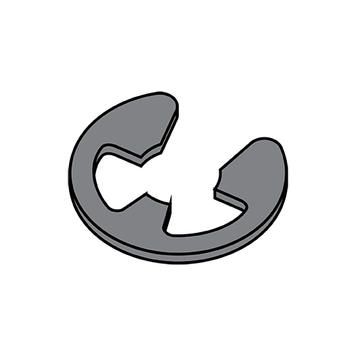 .219 Rings E-Ring Phosphate Steel 3000pcs .219 Rings E-Ring Phosphate Steel 3000pcs