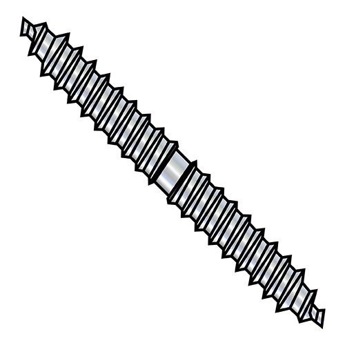 530mm Self-Tapping Double Ended Screw for Wood Connecting 40PCS Dowel Screw 530mm Self-Tapping Double Ended Screw for Wood Connecting 40PCS Dowel Screw