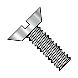 Slotted Undercut Machine Screws