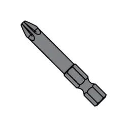 Pozidriv®-Alternative Power Bits