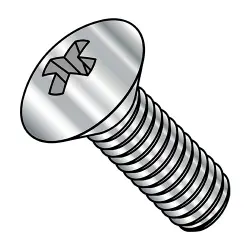 DIN 966 Oval Phillips (Type H) Metric Machine Screws