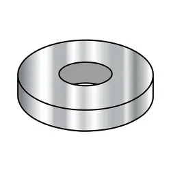316 Stainless Standard Flat Washers and Burrs