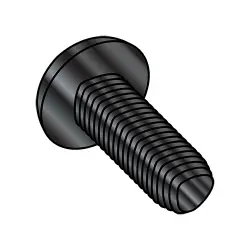 Steel Black Oxide Phillips Pan Taptite®-Alternative, Inch Sizes Thread Rolling Screws