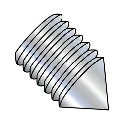 Imported Cone Point Set Screws 