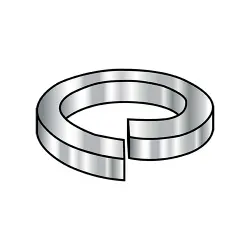 316 Stainless Medium (Regular) Split Lock Washer