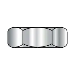 316 Stainless Steel Hex Regular Pattern Nuts