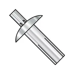 Aluminum and Stainless Drive Pin Rivets