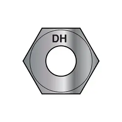Hex Nuts