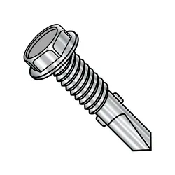 Machine Screws Thread, #4 Pt w/Wings, 410