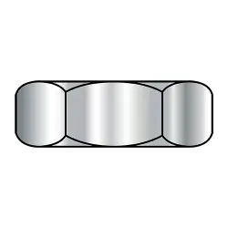 300-Series Stainless Steel Fine MS35650C Hex M/S Nuts