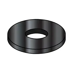 Black Oxide Fender Washers