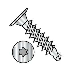 Wafer Six-Lobe  - TEK® Self-Drilling Screws