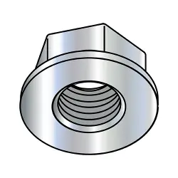 Hex Flange Nuts