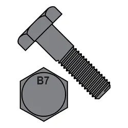 Hex Head Cap Screws / Hex Head Bolts