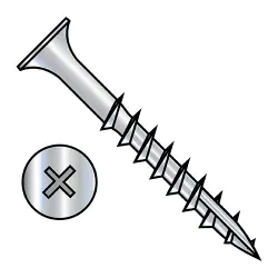 Deck Bugle Phillips Type-17 Screws