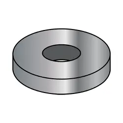Low Carbon Steel Galvanized U.S.S. Flat Washers and Burrs
