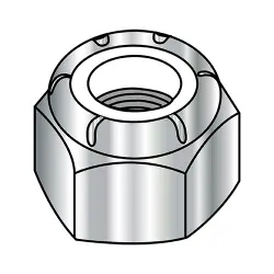 thumbnail image 2 of 5x Sheet Metal Nuts 4.2mm – Yellow Passivated Steel, Fits N0154292, N0154222, 99950725202 2 of 5