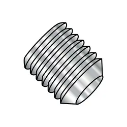Fine Cup Point Set Screws