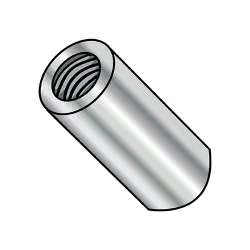 Nickel-Plated Brass Round Standoffs