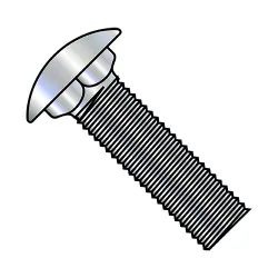 Short Neck Round Head Carriage Bolts