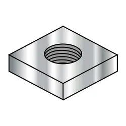 DIN 562 Thin Square Nuts