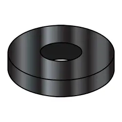 Fender 18-8 SS Black Ox Washers