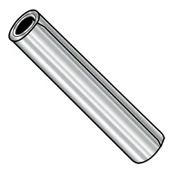 Coiled Spring Pins 420 Stainless Steel