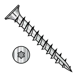 Exterior Wood Screws