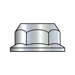 DIN 6923 Flange Nuts