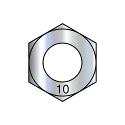 Class 10 Style 1 Steel Zinc DIN 934 Hex Nuts