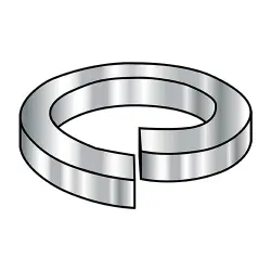 DIN 7980 High-Collar Split Metric Washers and Burrs