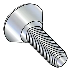 Oval Undercut Taptite®-Alternative, Inch Sizes Thread Rolling Screws