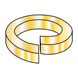 Split Lock Washers