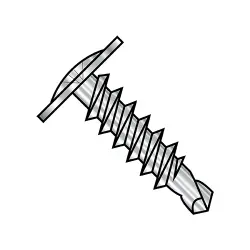 Truss, Modified  - TEK® Self-Drilling Screws