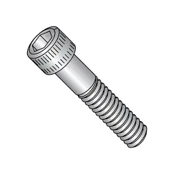 NAS1352 Socket Cap Coarse A286 Stainless Steel Screws
