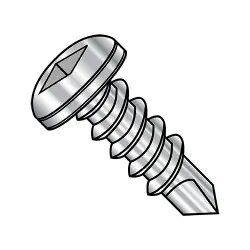 Pan Square Recess Stainless Steel Self-Drilling Screws