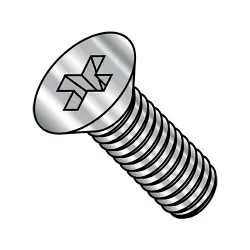 Phillips Machine Screws