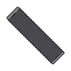 Plain Steel Continuous Thread Studs