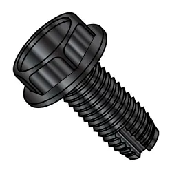 Unslotted Hex Washer Type-1 Thread Cutting Screws