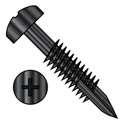 Pan Head Type-17 Face Framing Screws